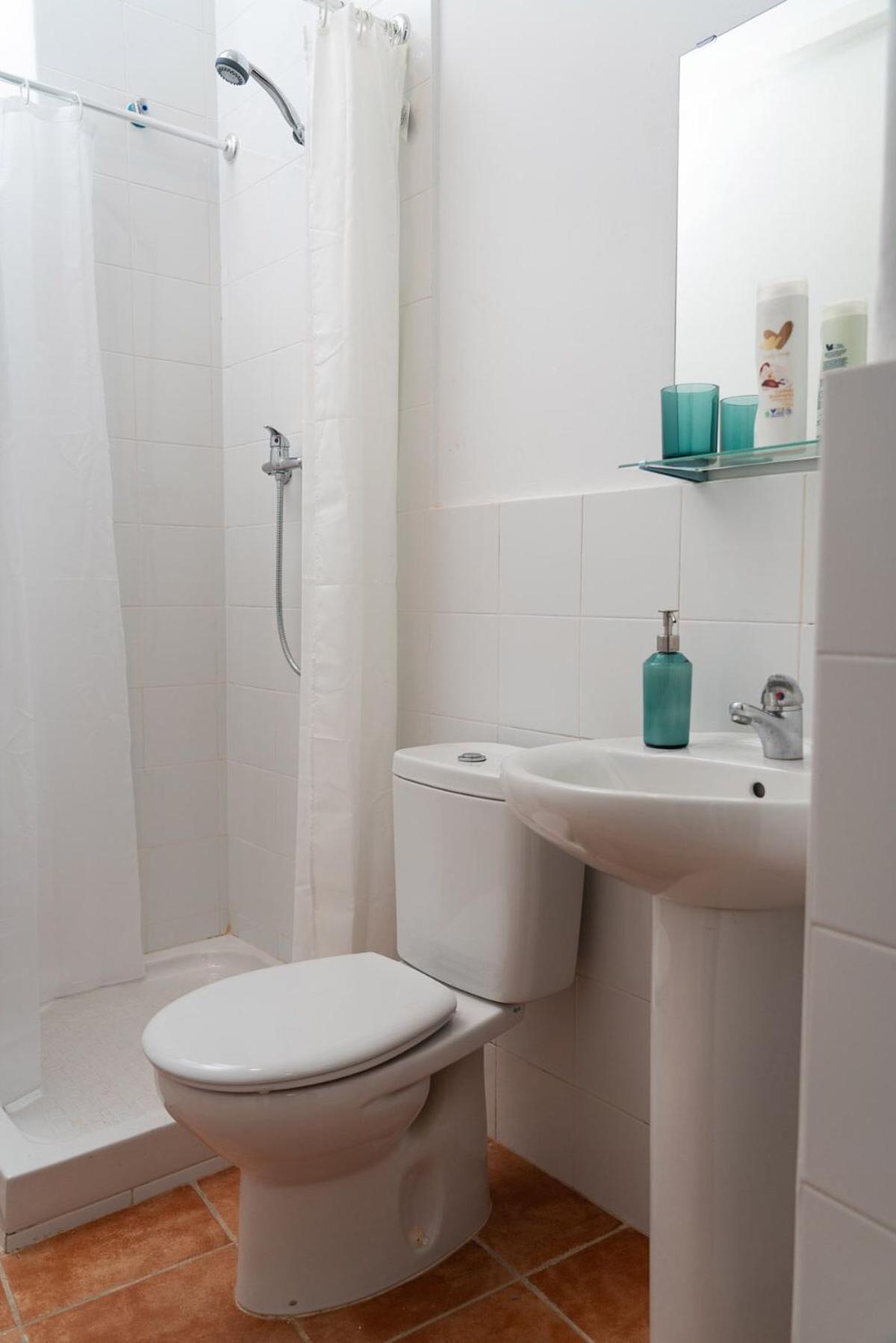 Centro Apartamento 2-A Huelva Luaran gambar