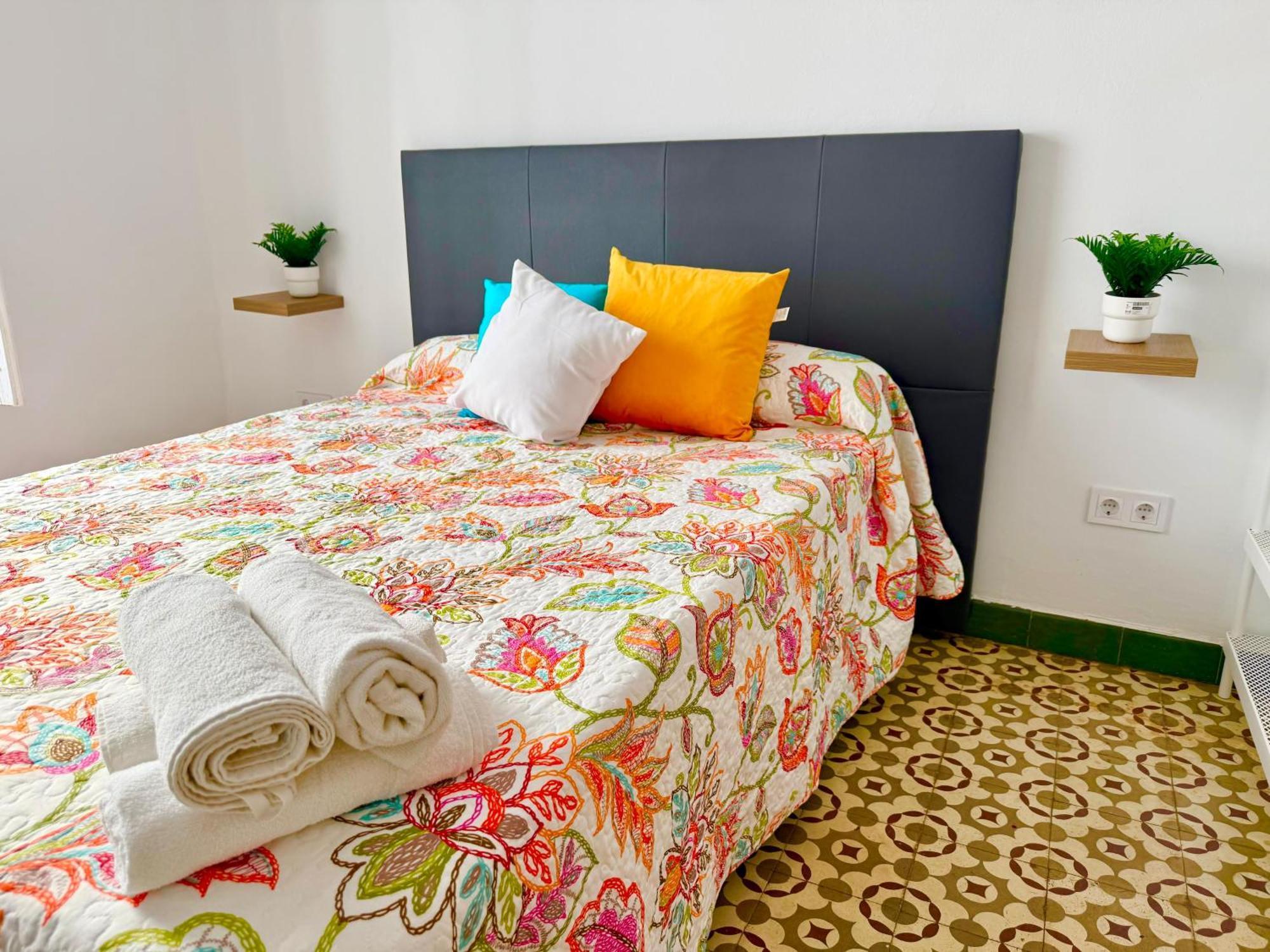 Centro Apartamento 2-A Huelva Luaran gambar